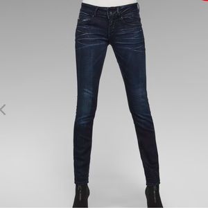 G star Raw Midge Cody skinny Jean